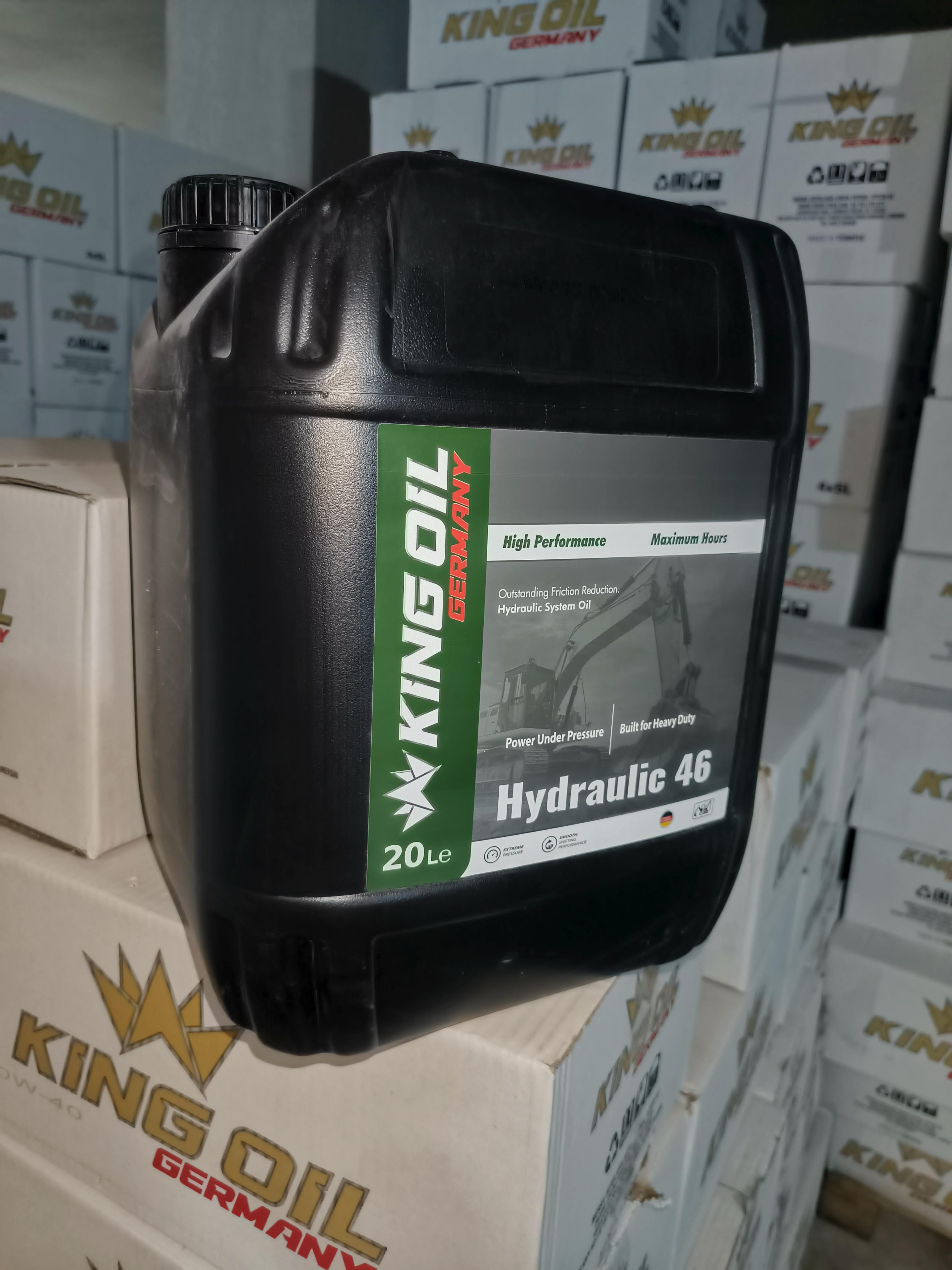 Hydraulic 48 
