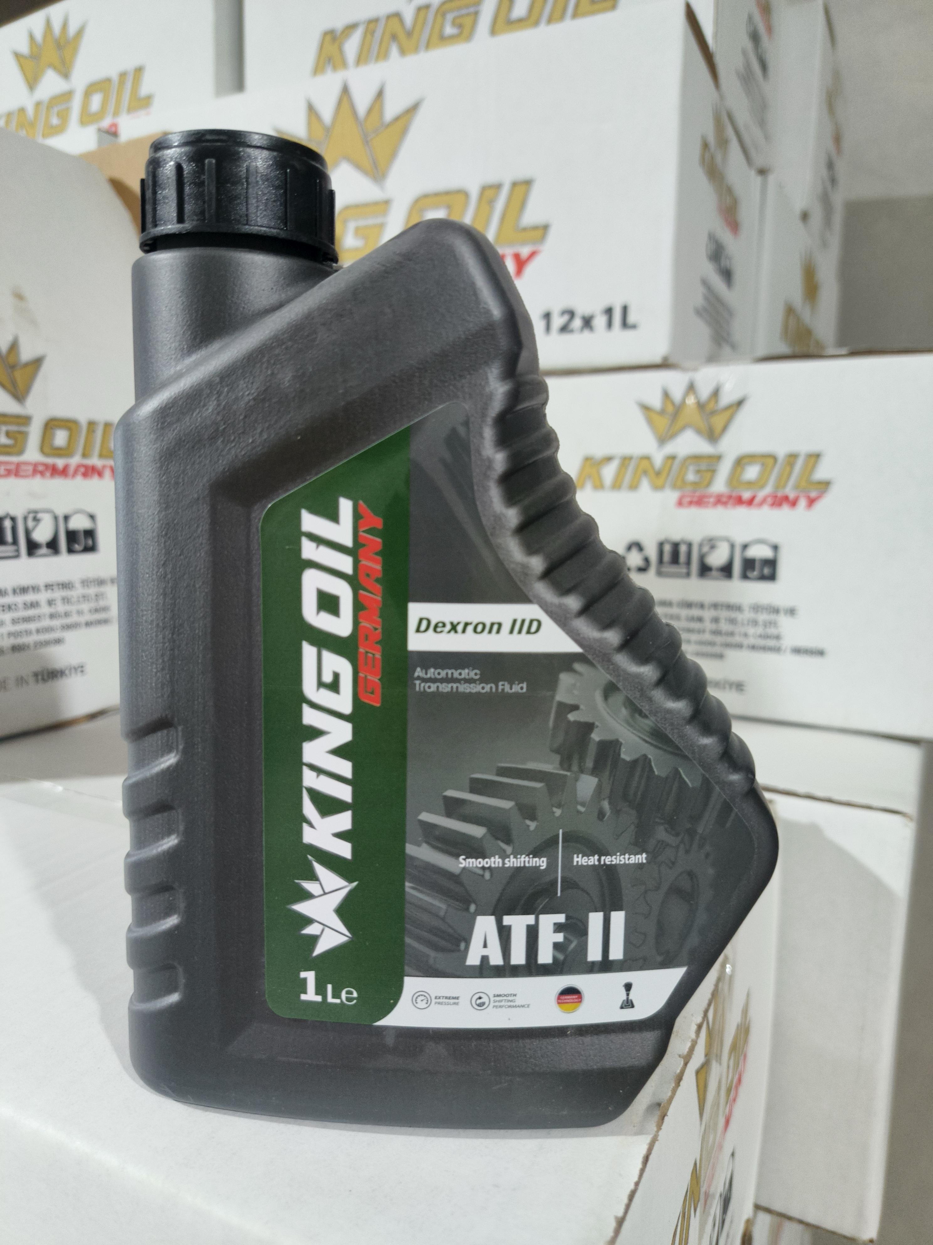ATF II